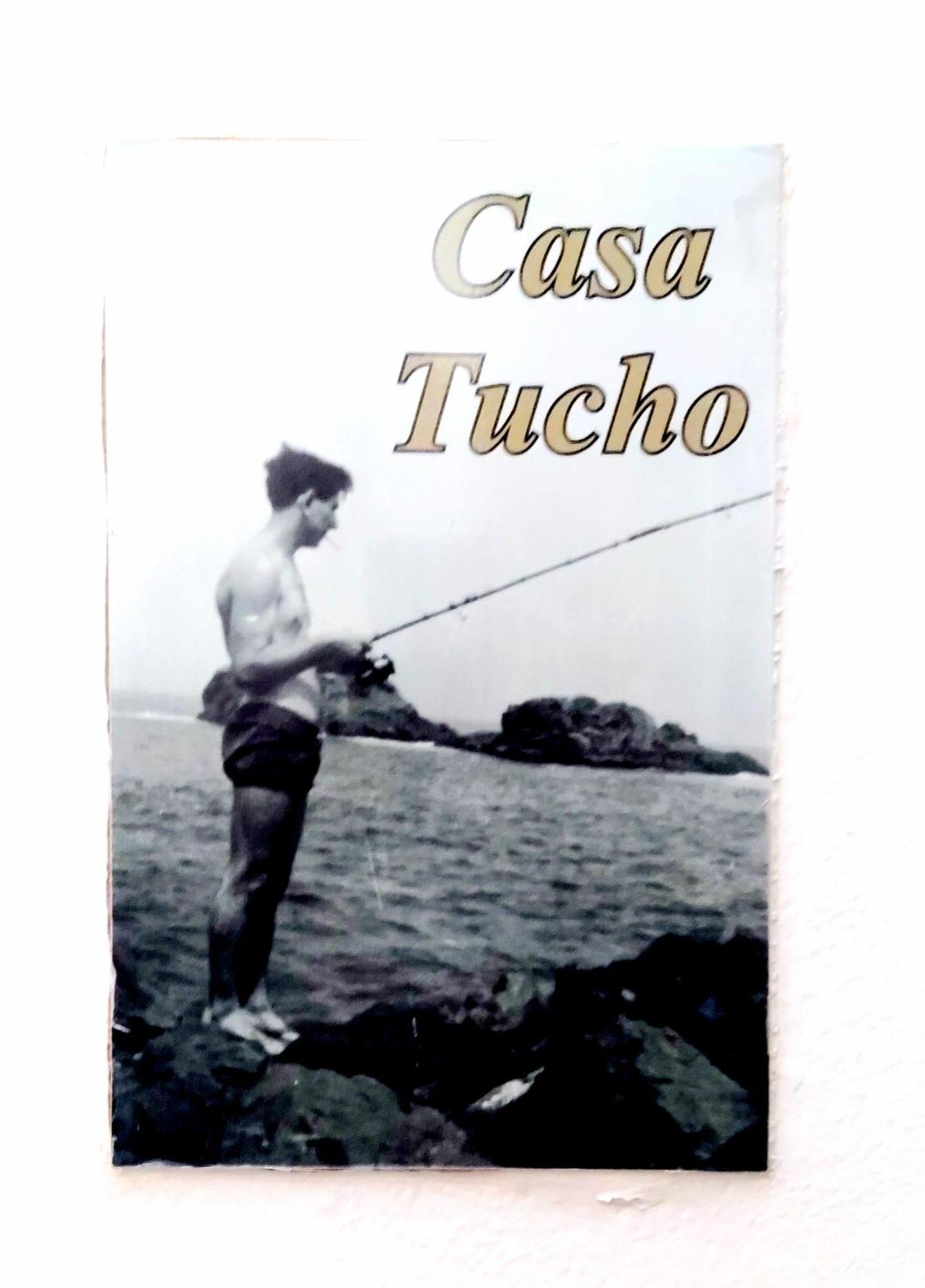Casa Tucho Paraiso Sea Sound Санта-Крус-де-Тенеріфе Екстер'єр фото